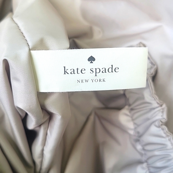 Kate Spade Laurel Way striped baby bag tote - Picture 12 of 13